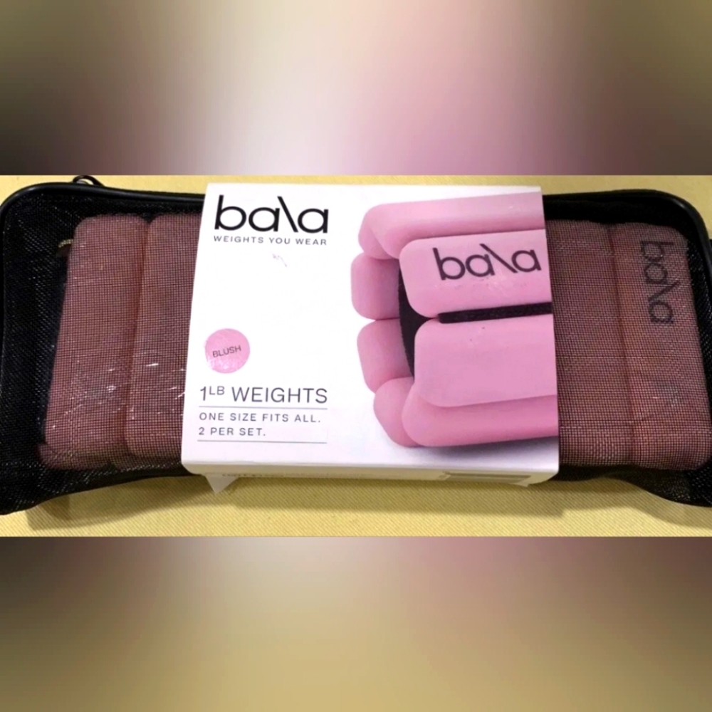 Bala Bangles Blush